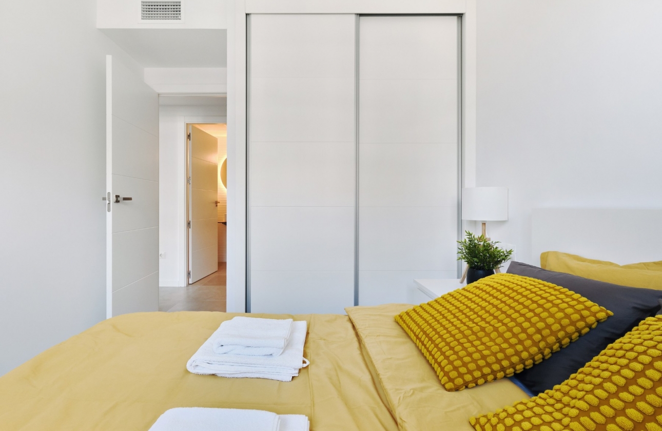 Resale - Apartment / flat - Orihuela Costa - Dehesa de campoamor