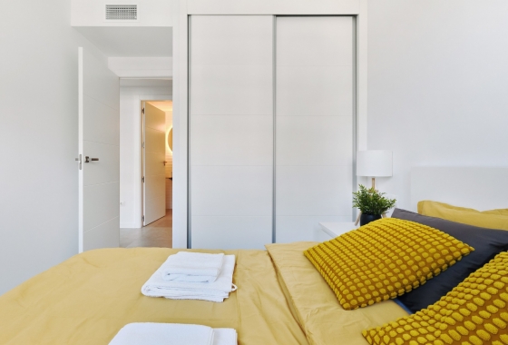 Resale - Apartment / flat - Orihuela Costa - Dehesa de campoamor