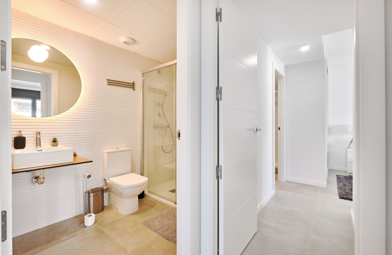 Resale - Apartment / flat - Orihuela Costa - Dehesa de campoamor