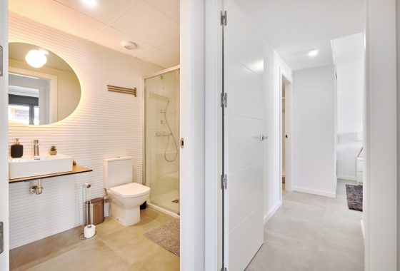 Resale - Apartment / flat - Orihuela Costa - Dehesa de campoamor