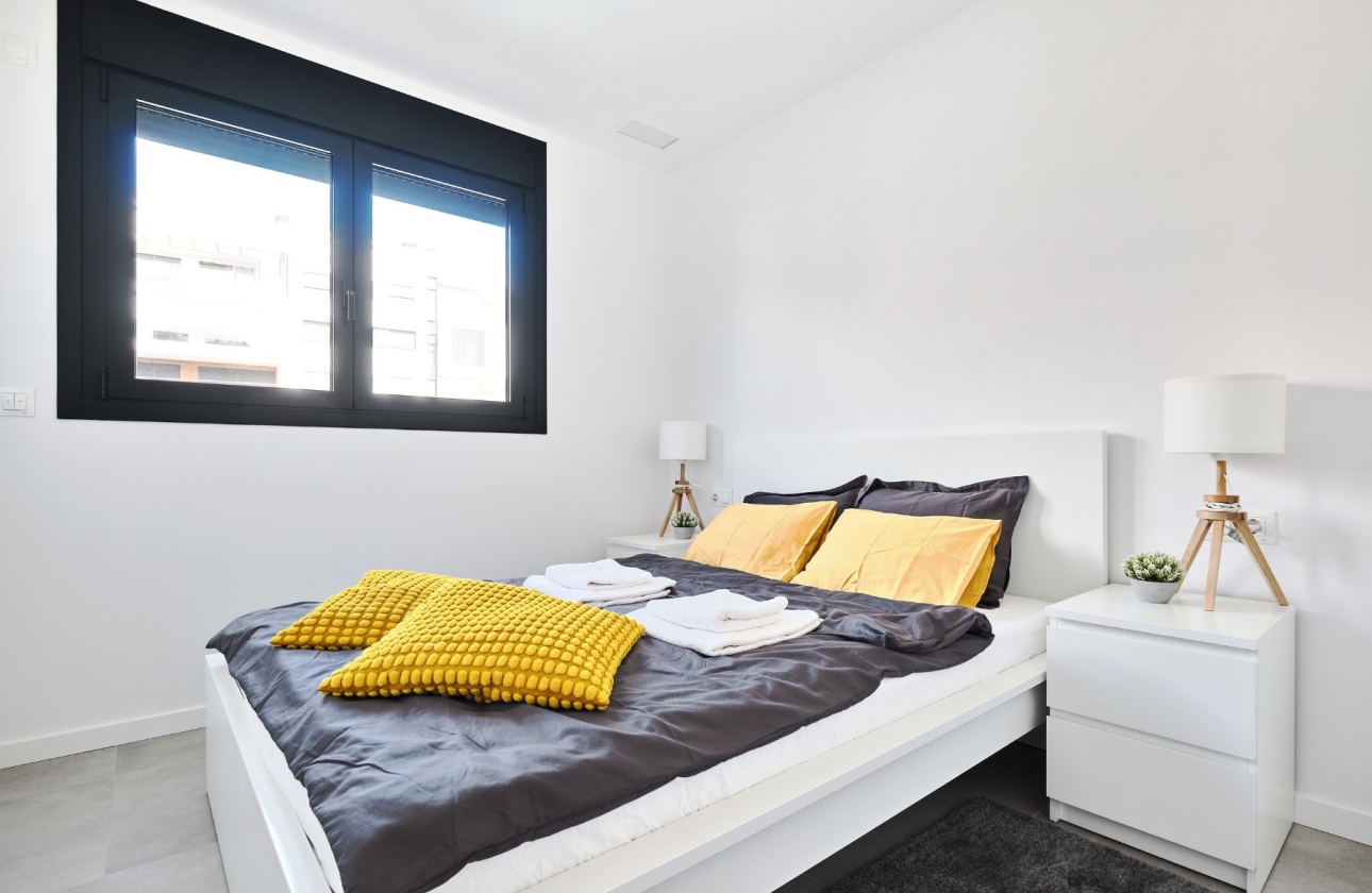 Resale - Apartment / flat - Orihuela Costa - Dehesa de campoamor