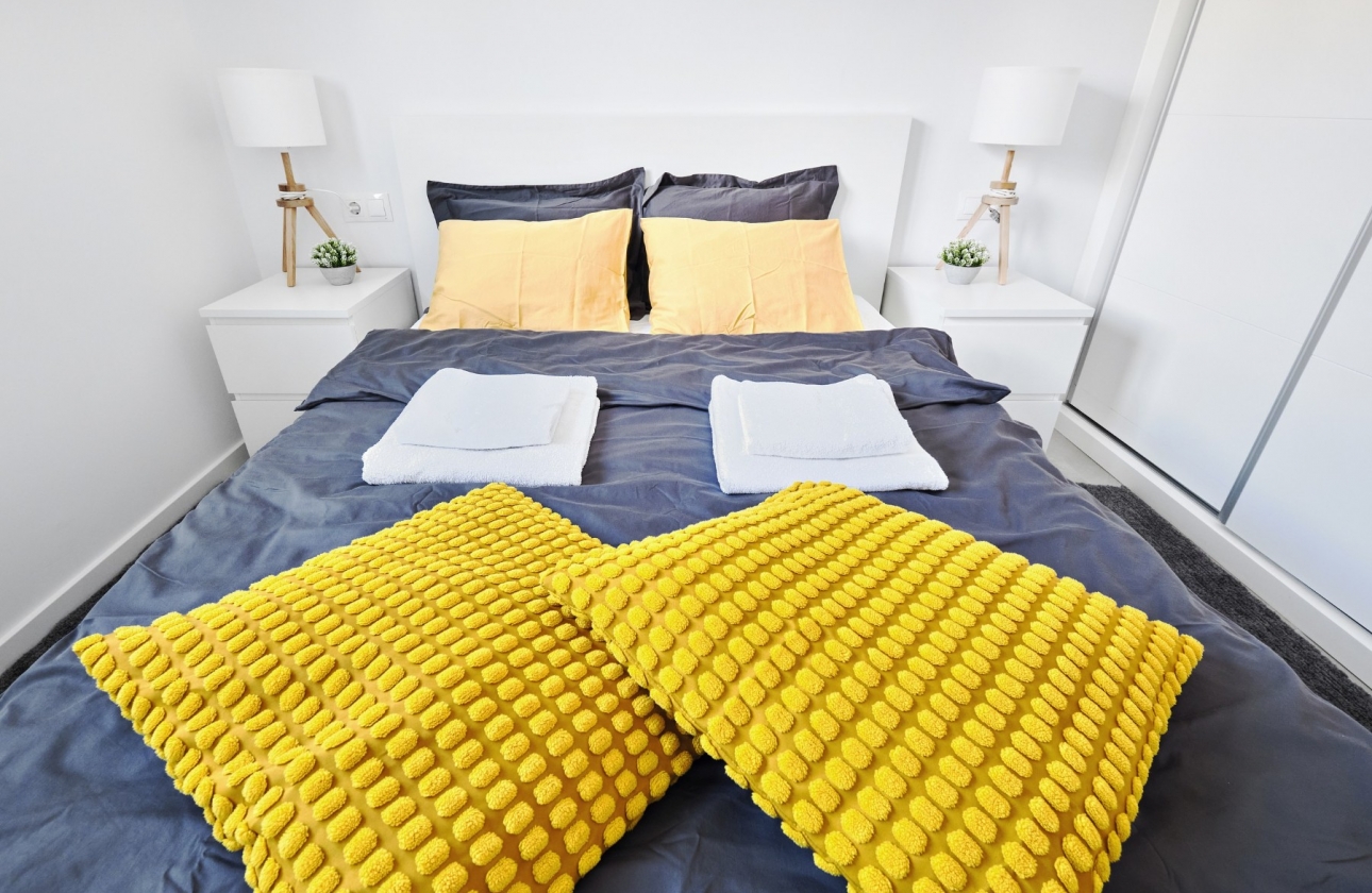 Resale - Apartment / flat - Orihuela Costa - Dehesa de campoamor