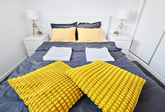 Resale - Apartment / flat - Orihuela Costa - Dehesa de campoamor