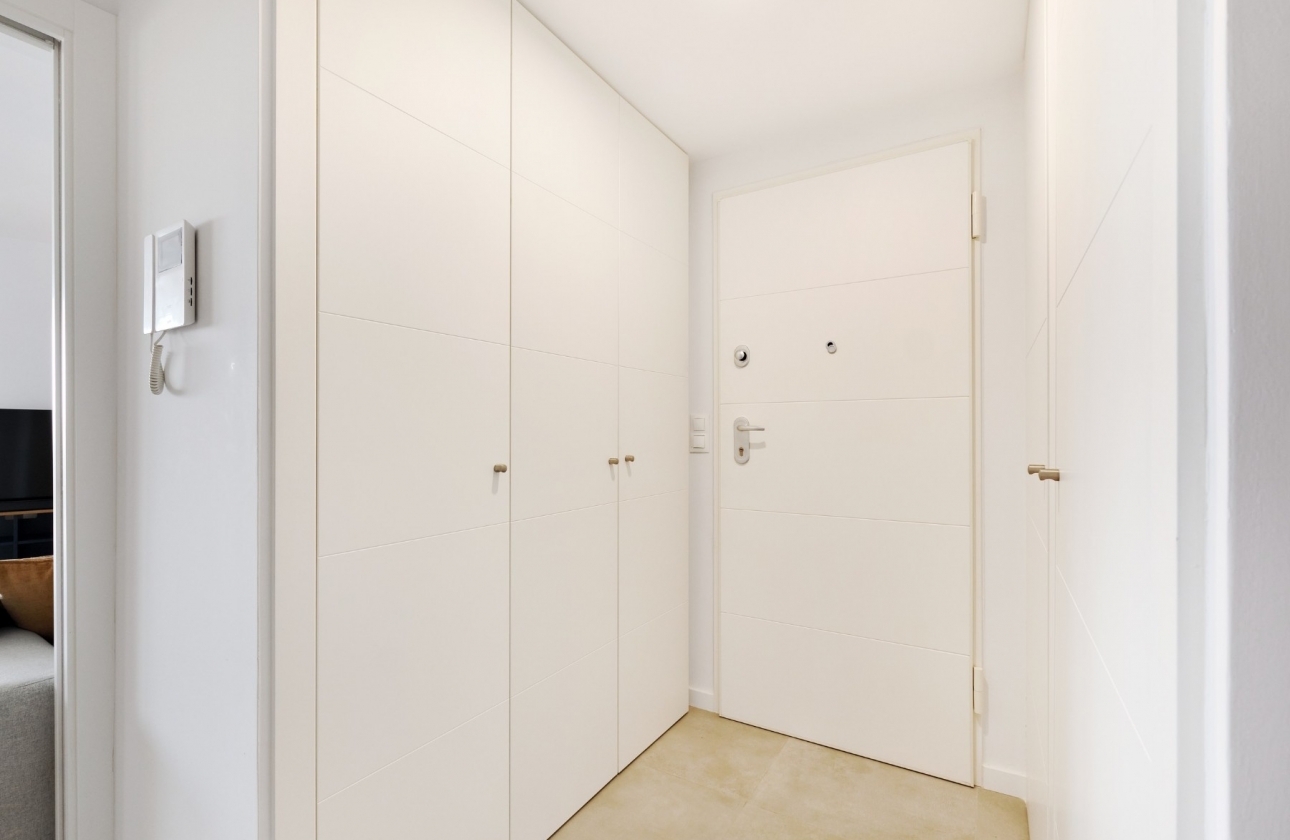 Resale - Apartment / flat - Orihuela Costa - Dehesa de campoamor