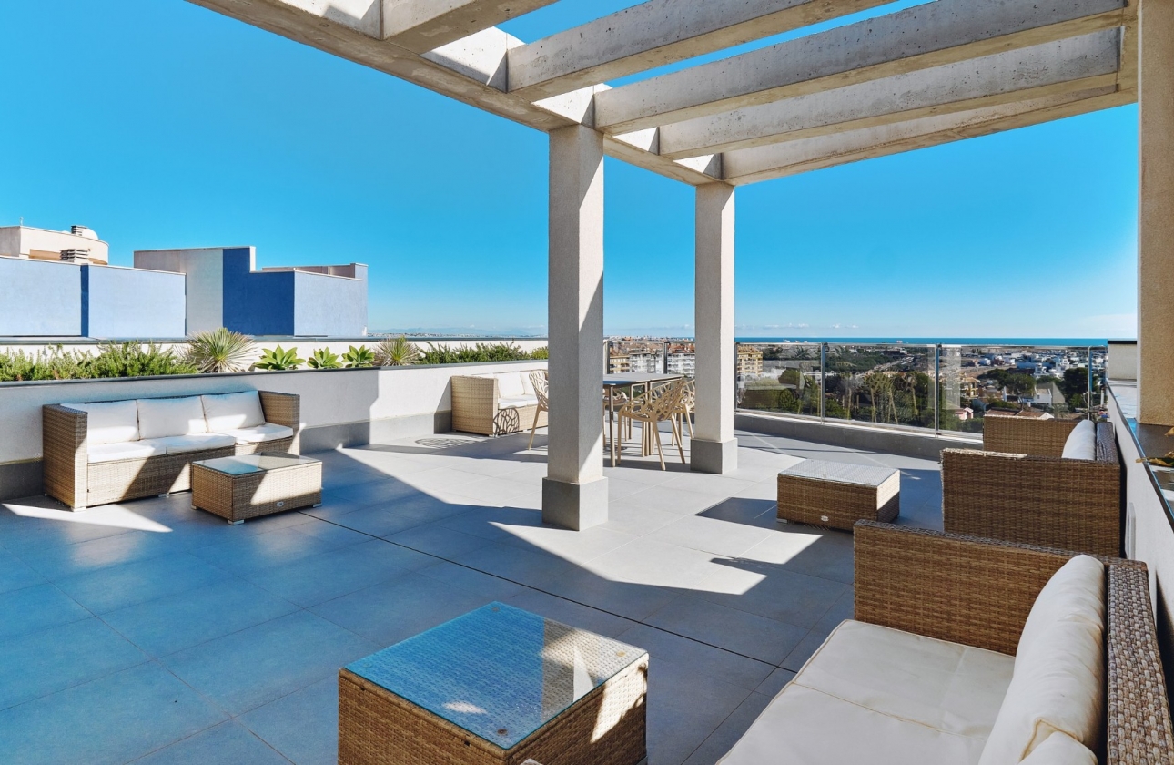 Resale - Apartment / flat - Orihuela Costa - Dehesa de campoamor