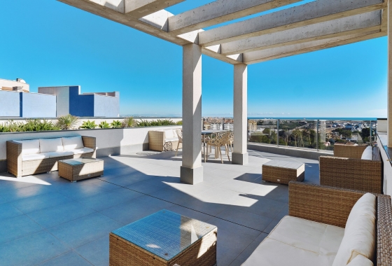 Resale - Apartment / flat - Orihuela Costa - Dehesa de campoamor