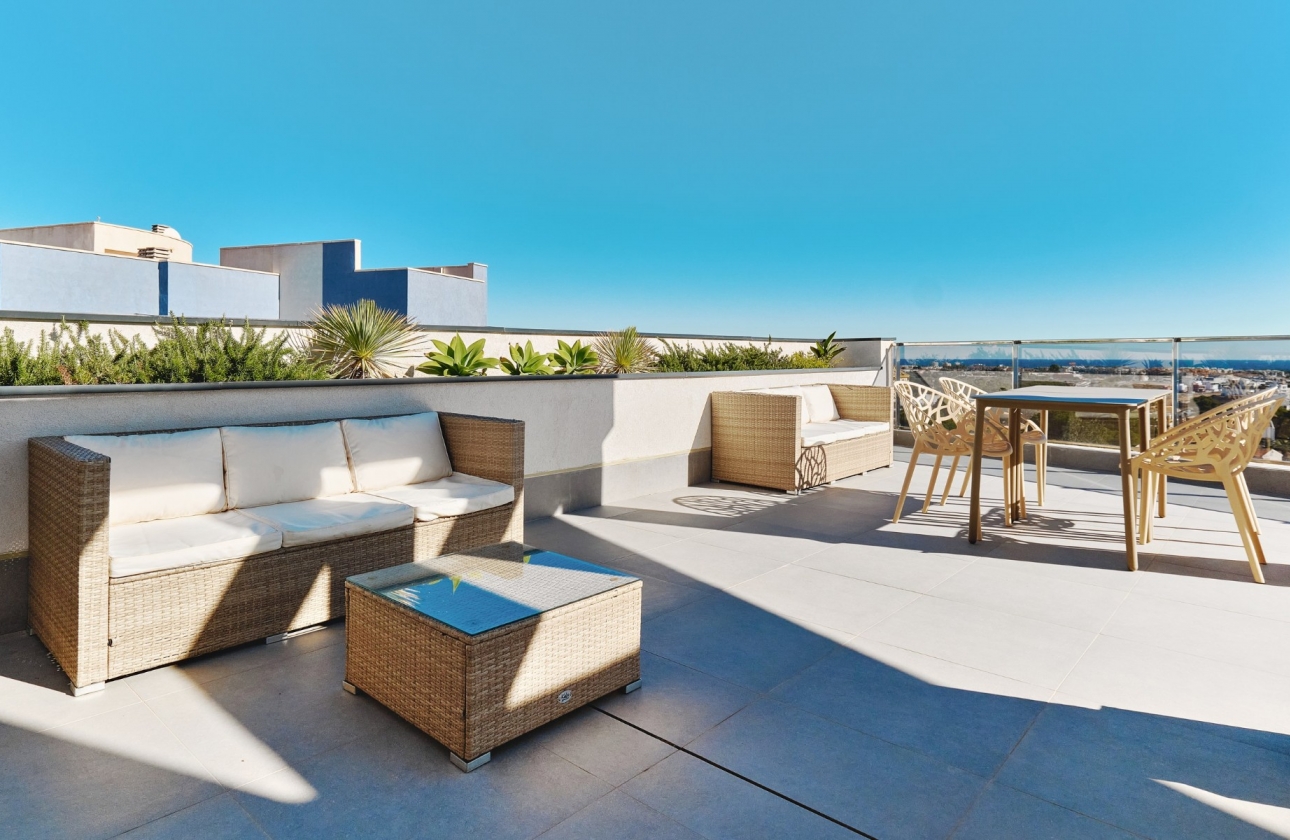 Resale - Apartment / flat - Orihuela Costa - Dehesa de campoamor