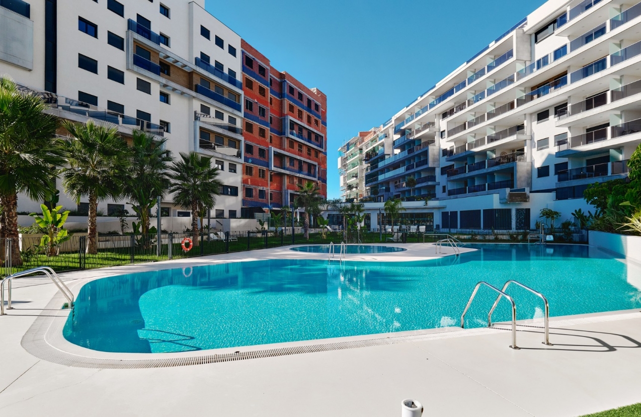 Resale - Apartment / flat - Orihuela Costa - Dehesa de campoamor