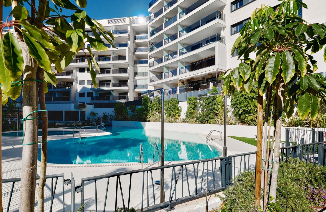Resale - Apartment / flat - Orihuela Costa - Dehesa de campoamor