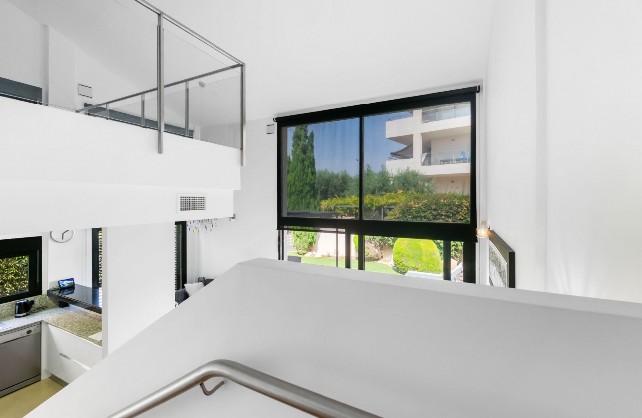 Resale - Villa - Villamartin - Los Dolses