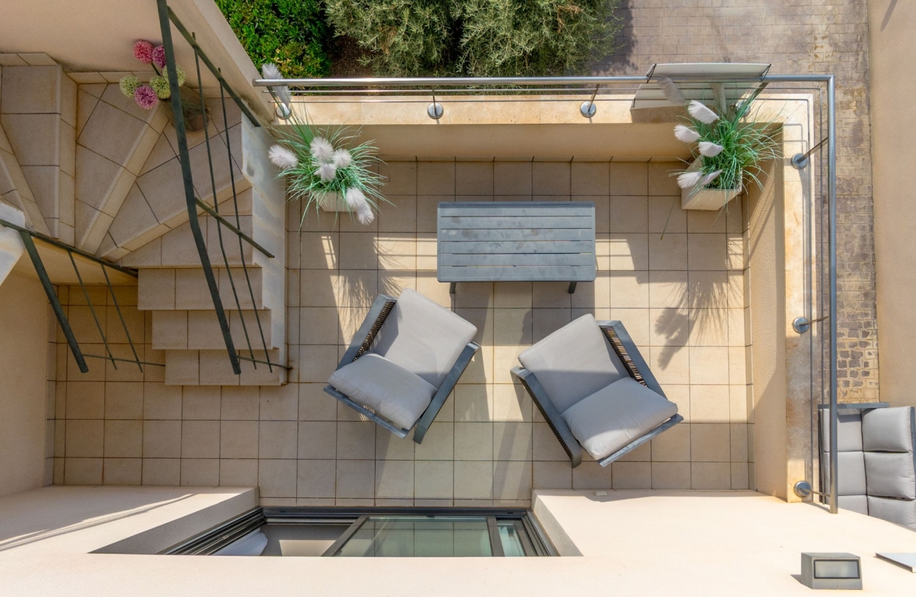 Resale - Villa - Villamartin - Los Dolses