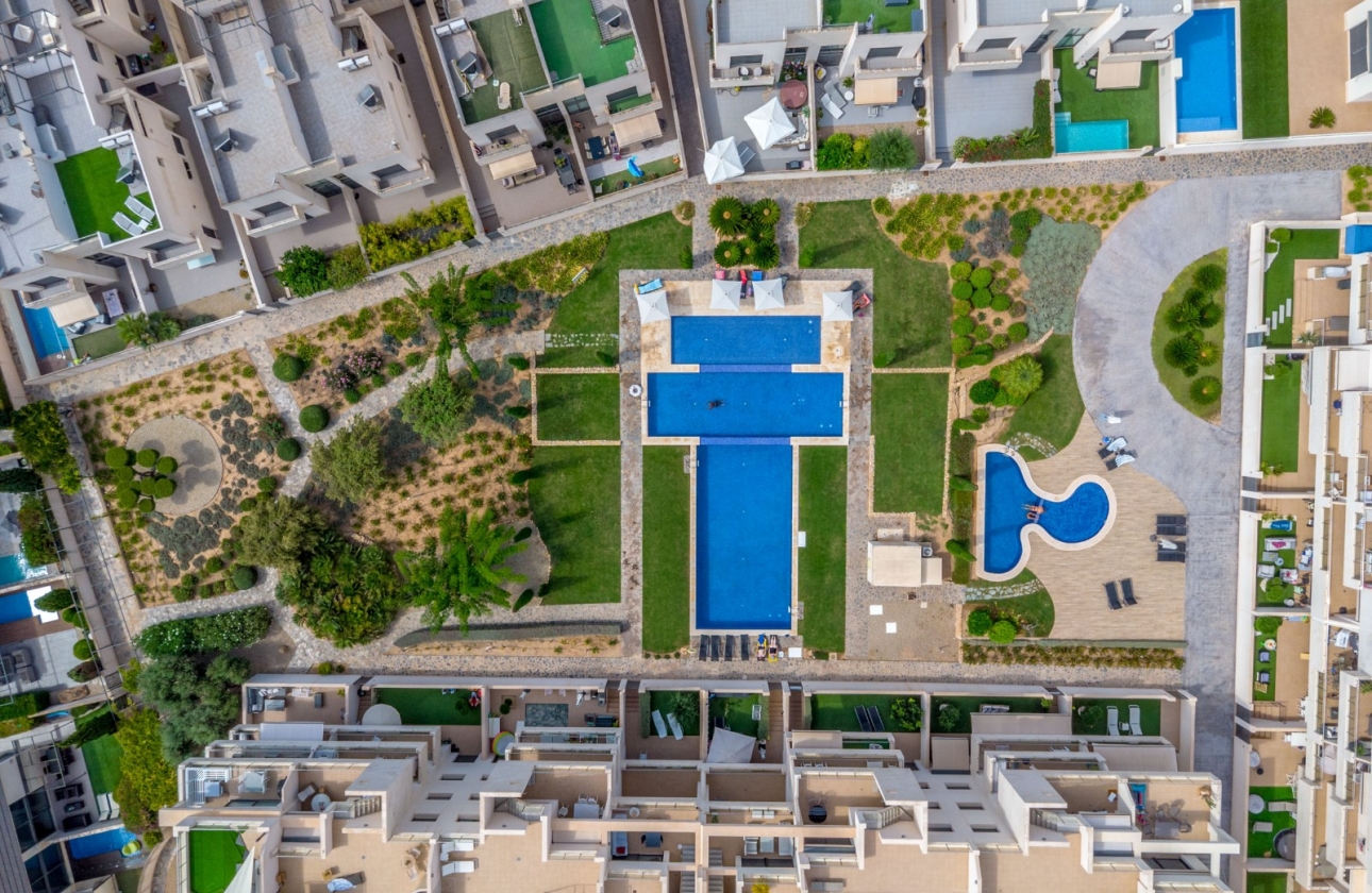 Resale - Villa - Villamartin - Los Dolses