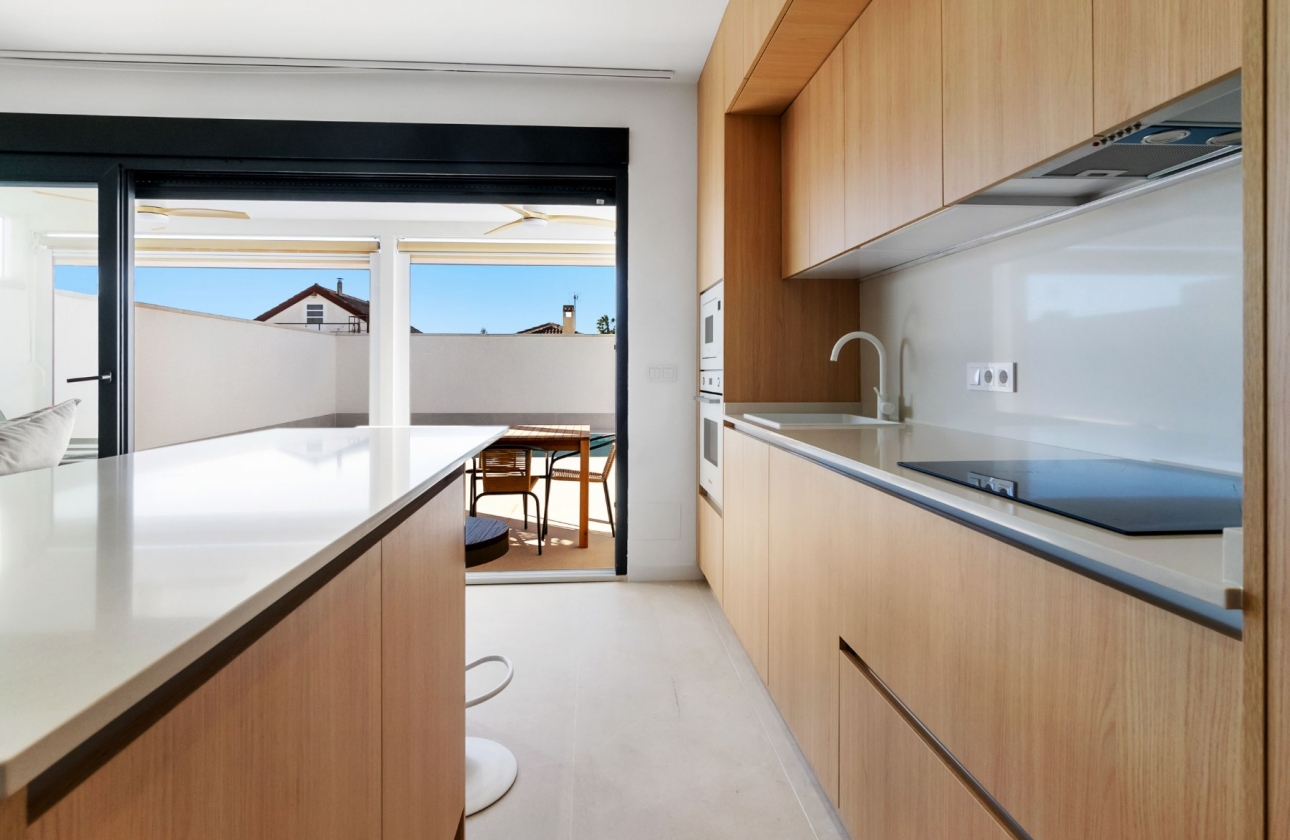 Resale - Villa - Torrevieja - El Chaparral