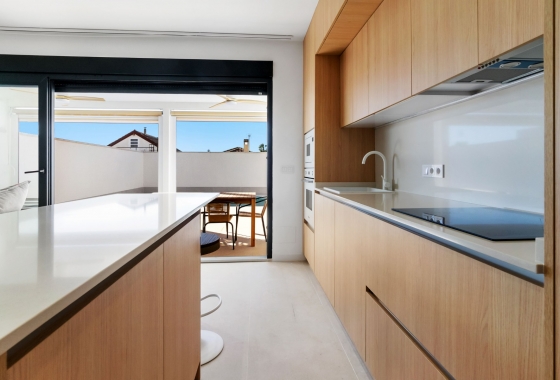 Resale - Villa - Torrevieja - El Chaparral