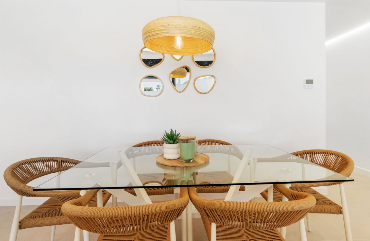 Resale - Villa - Torrevieja - El Chaparral