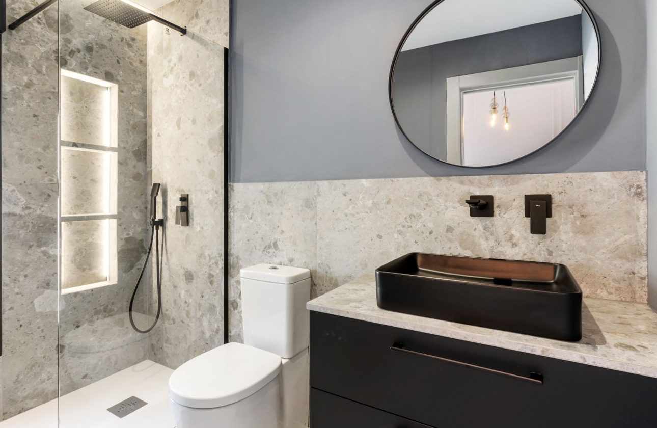 Resale - Villa - Torrevieja - El Chaparral