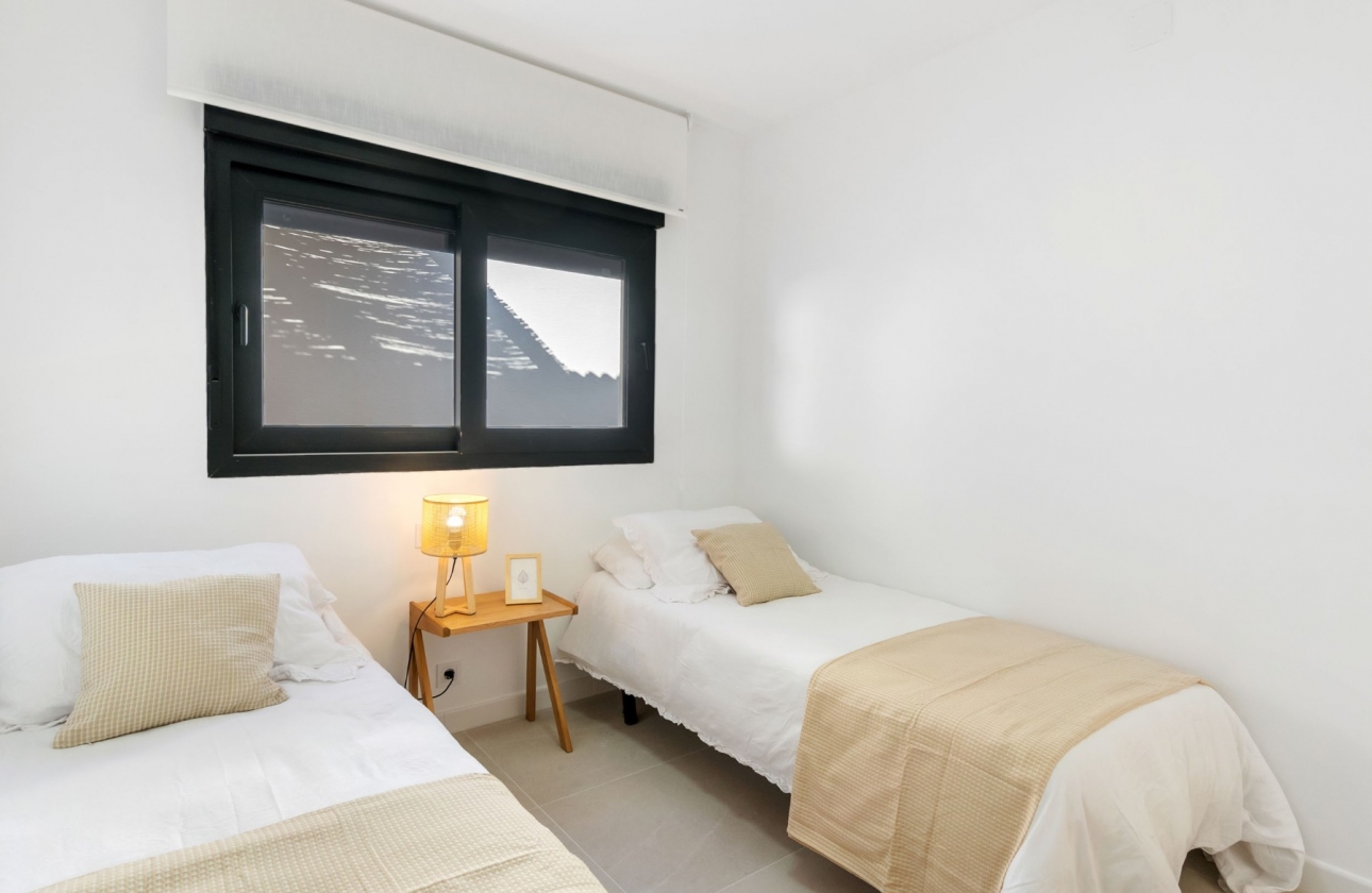 Resale - Villa - Torrevieja - El Chaparral