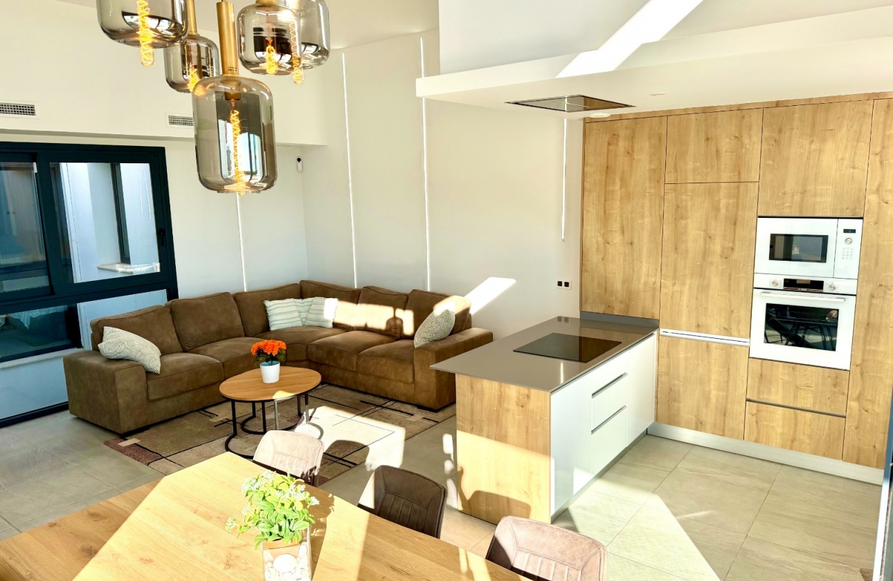 Reventa - Villa - San Miguel de Salinas