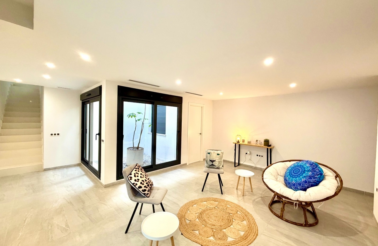 Reventa - Villa - San Miguel de Salinas