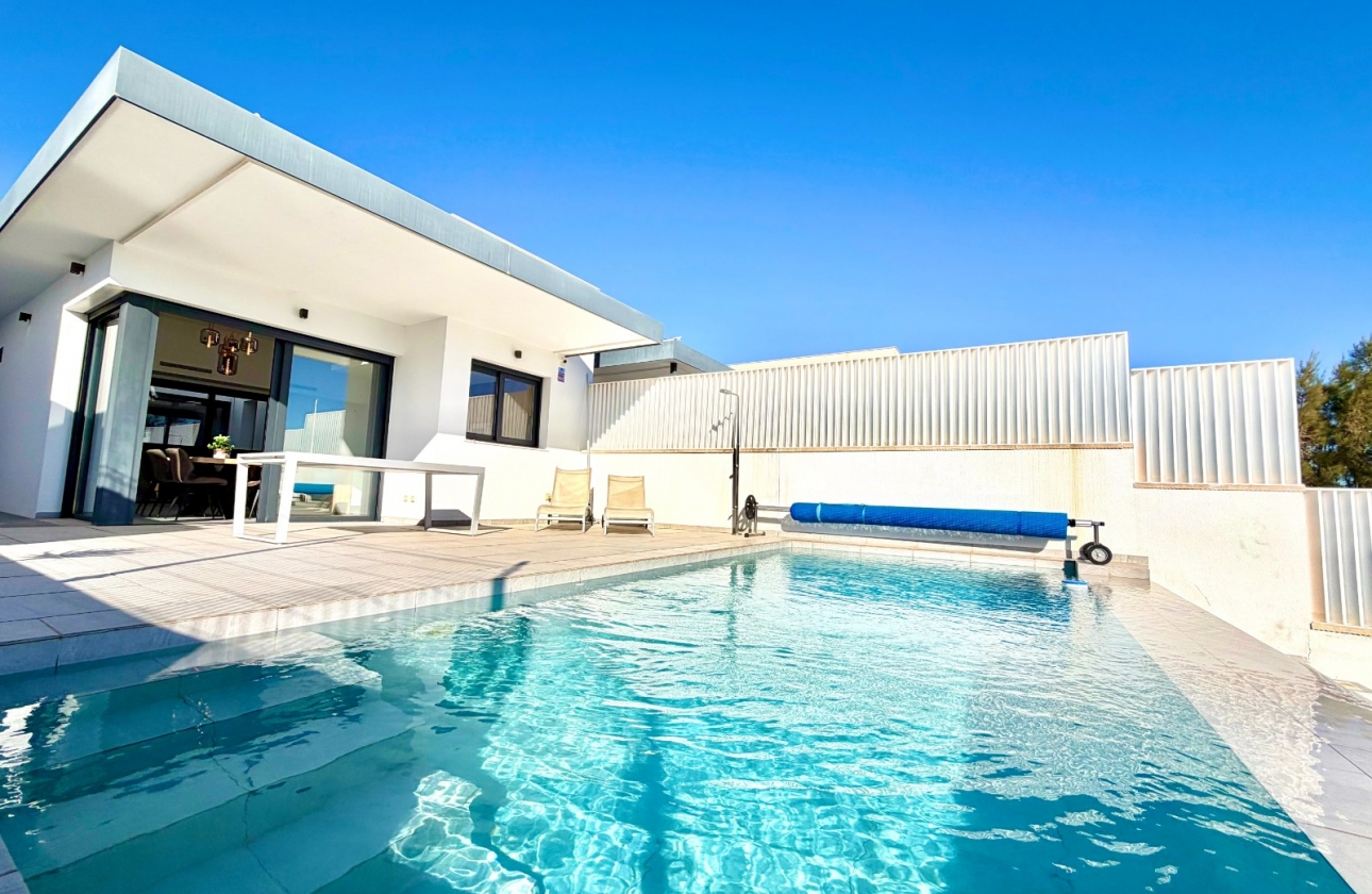 Reventa - Villa - San Miguel de Salinas