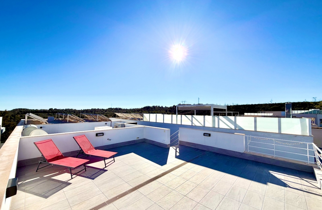 Reventa - Villa - San Miguel de Salinas