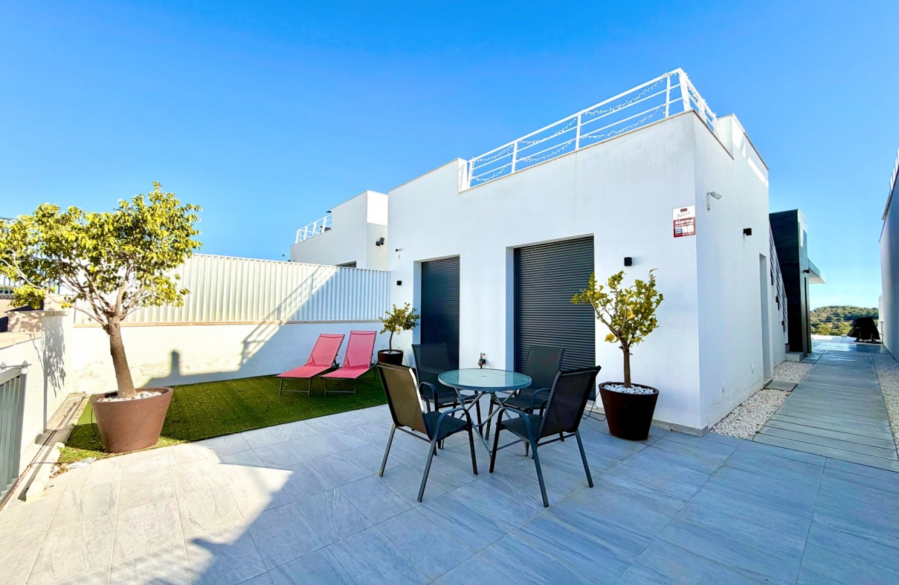 Reventa - Villa - San Miguel de Salinas