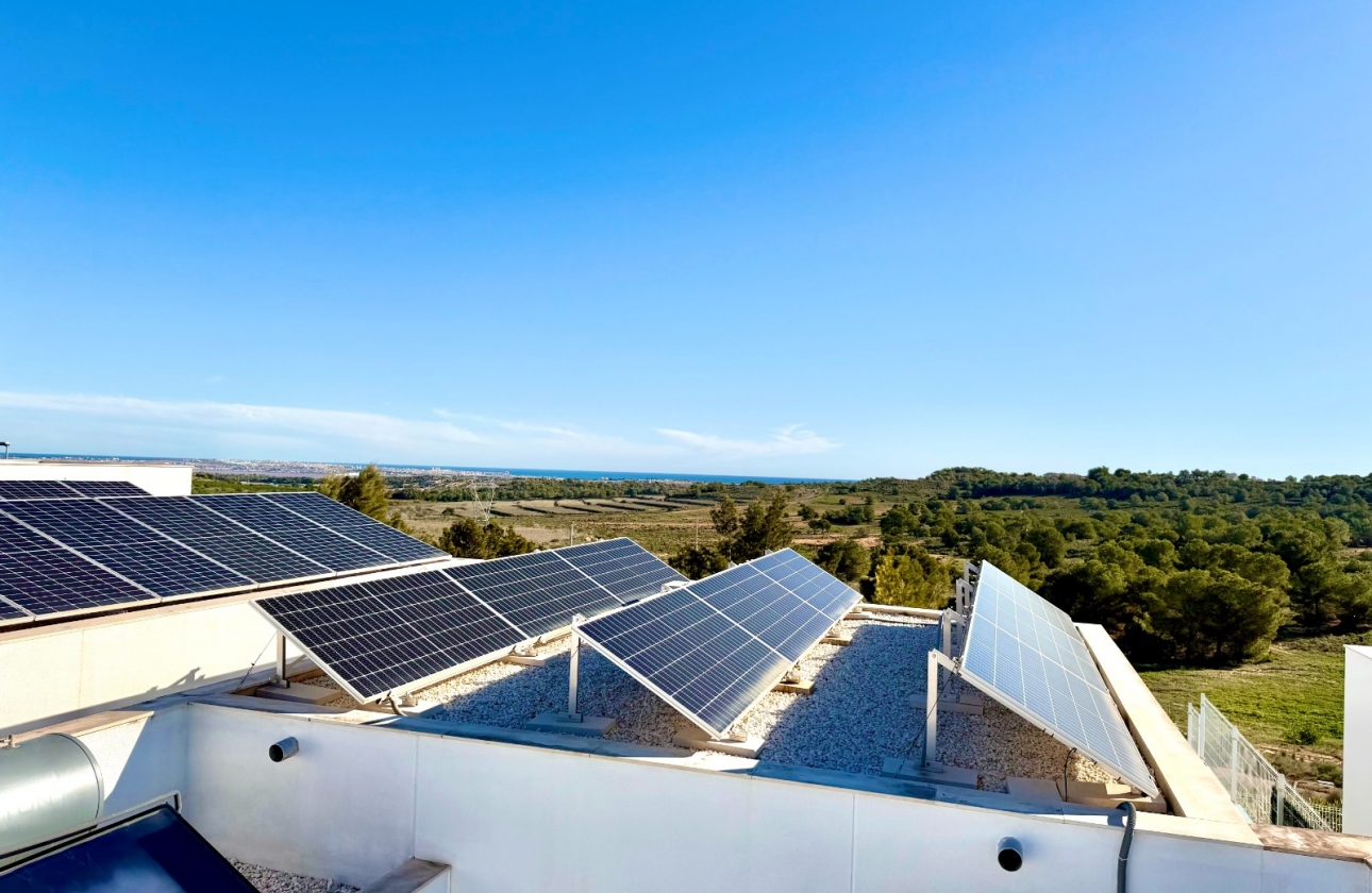 Reventa - Villa - San Miguel de Salinas