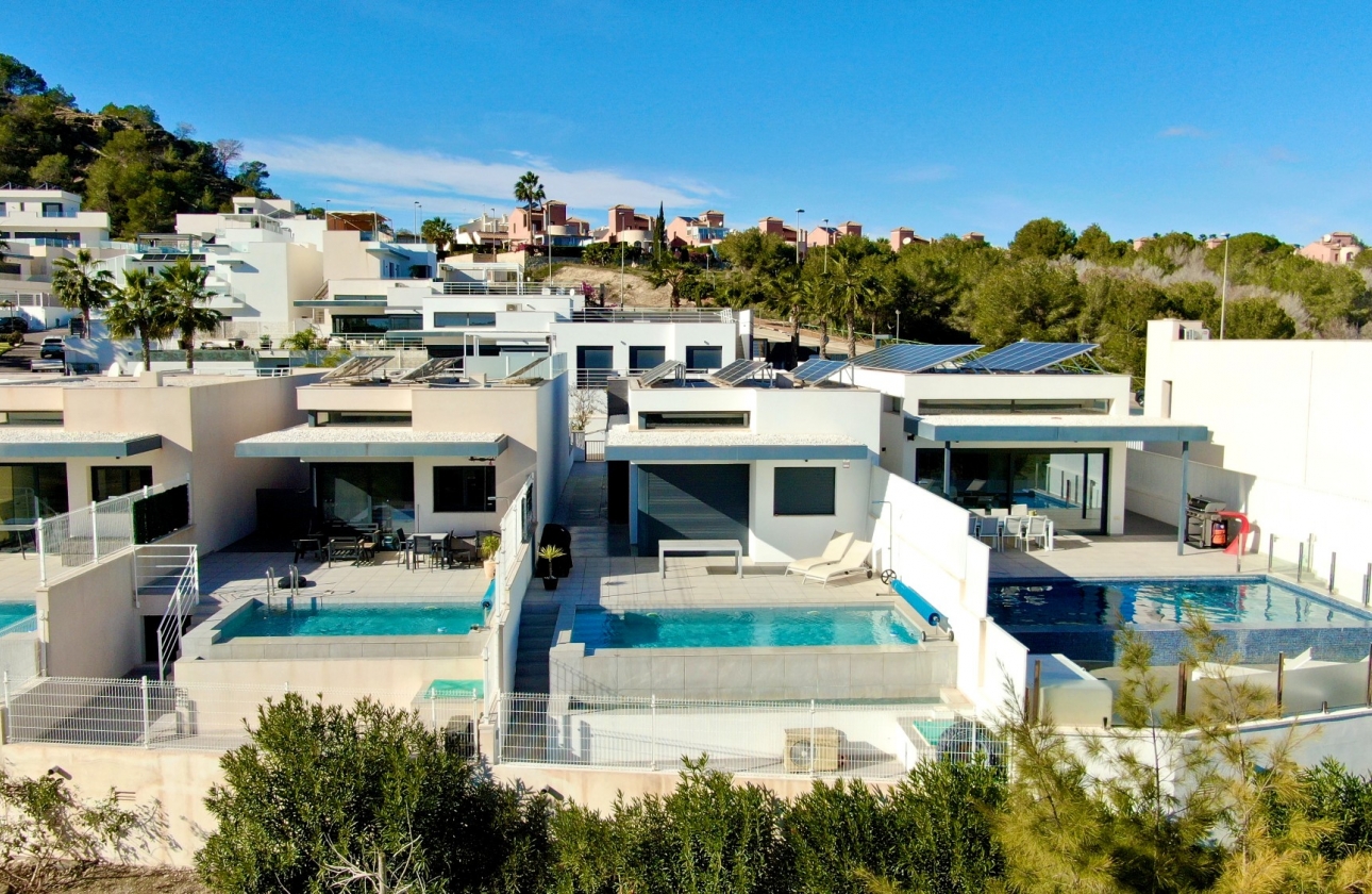 Reventa - Villa - San Miguel de Salinas