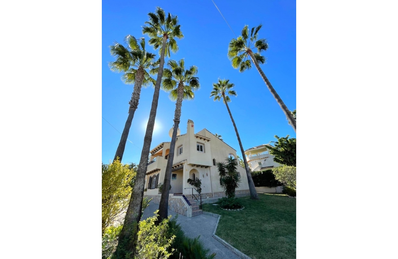 Revente - Villa - Villamartin