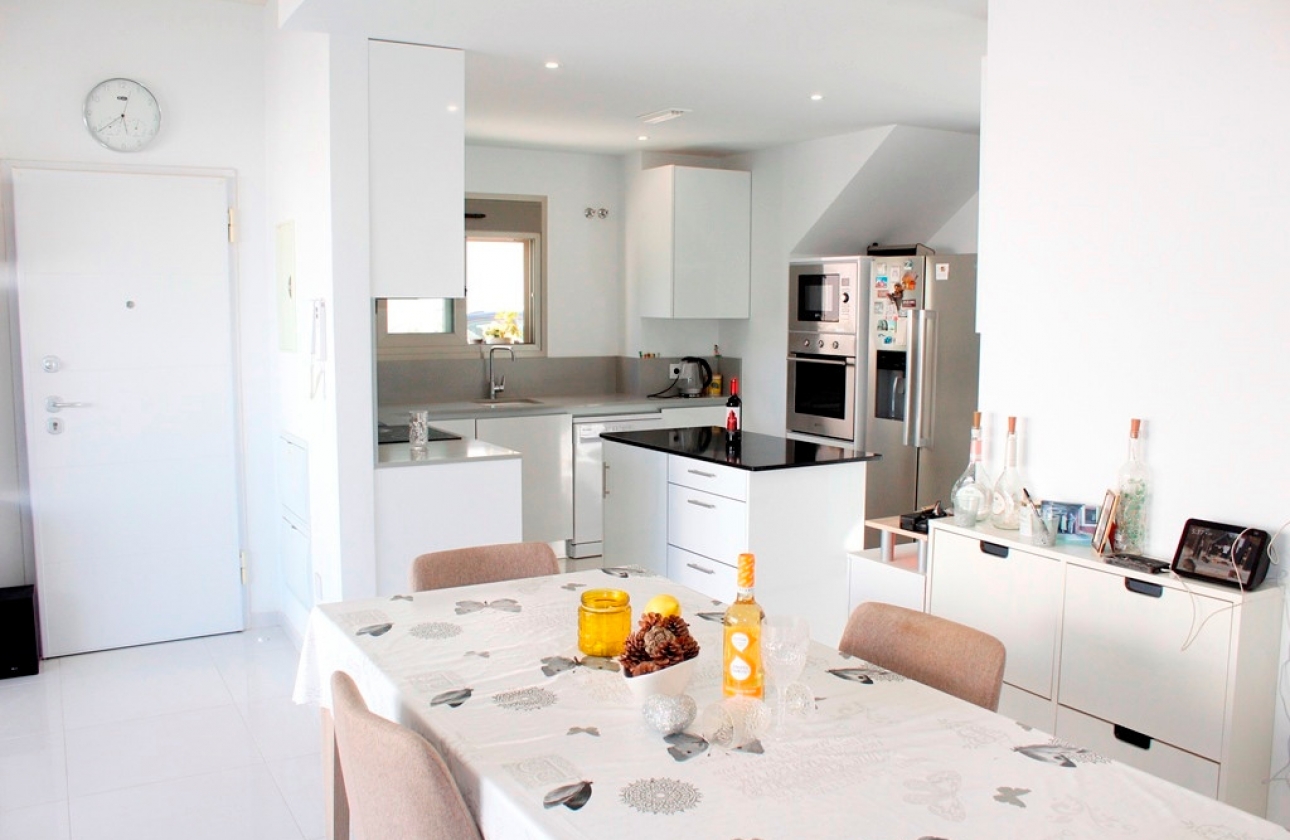 Revente - Villa - San Miguel de Salinas