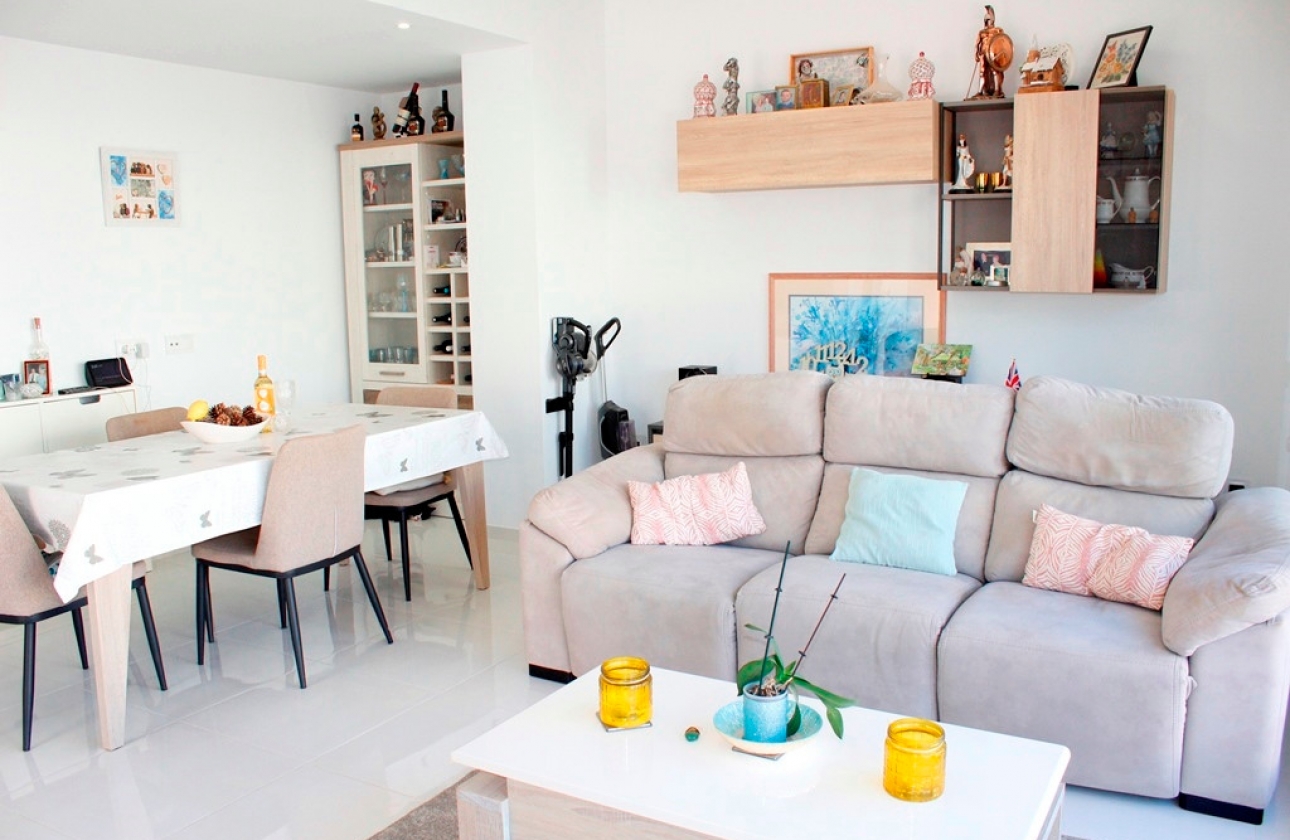 Revente - Villa - San Miguel de Salinas