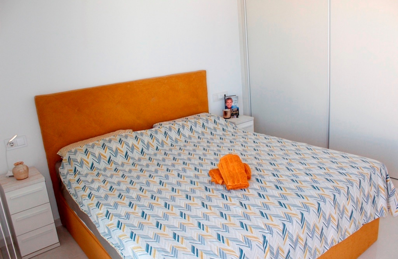 Revente - Villa - San Miguel de Salinas