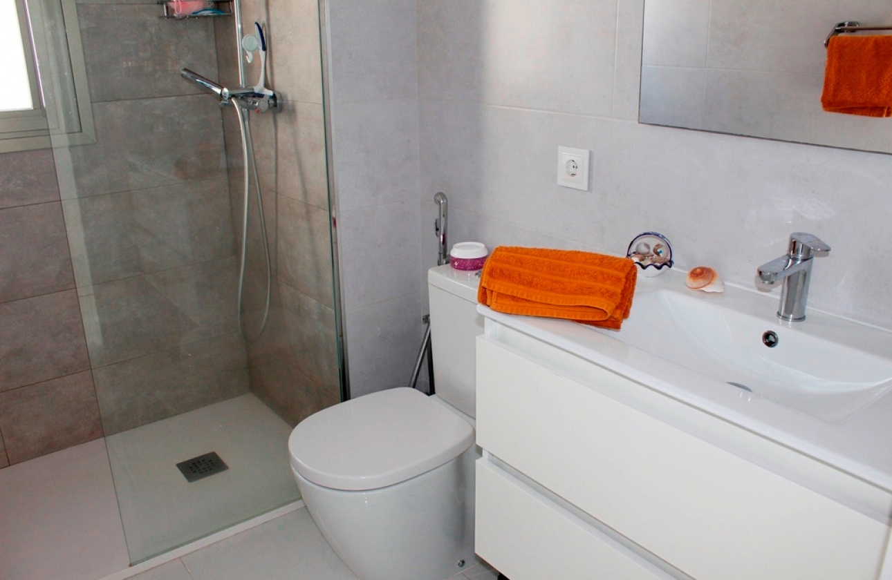 Revente - Villa - San Miguel de Salinas