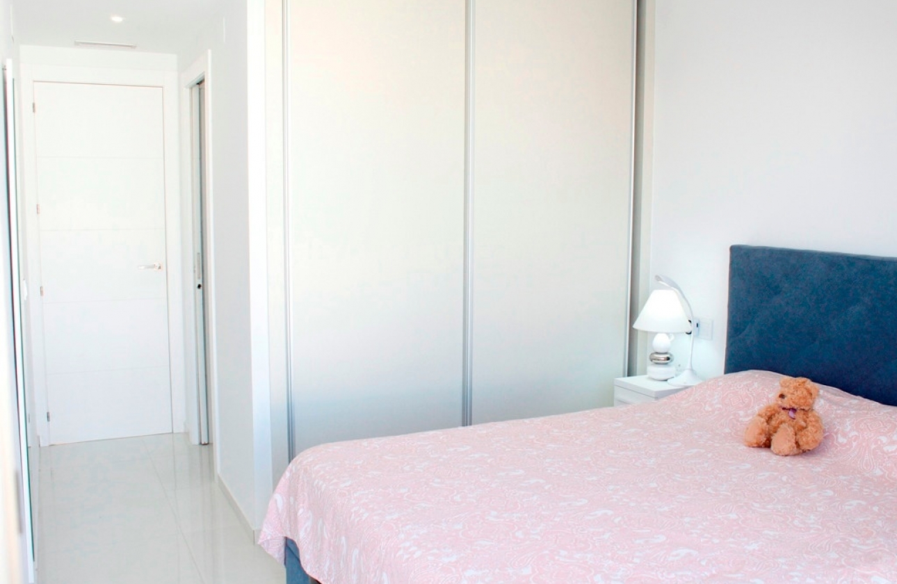 Revente - Villa - San Miguel de Salinas