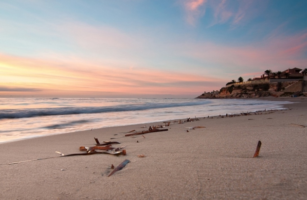 Revente - Villa - San Miguel de Salinas