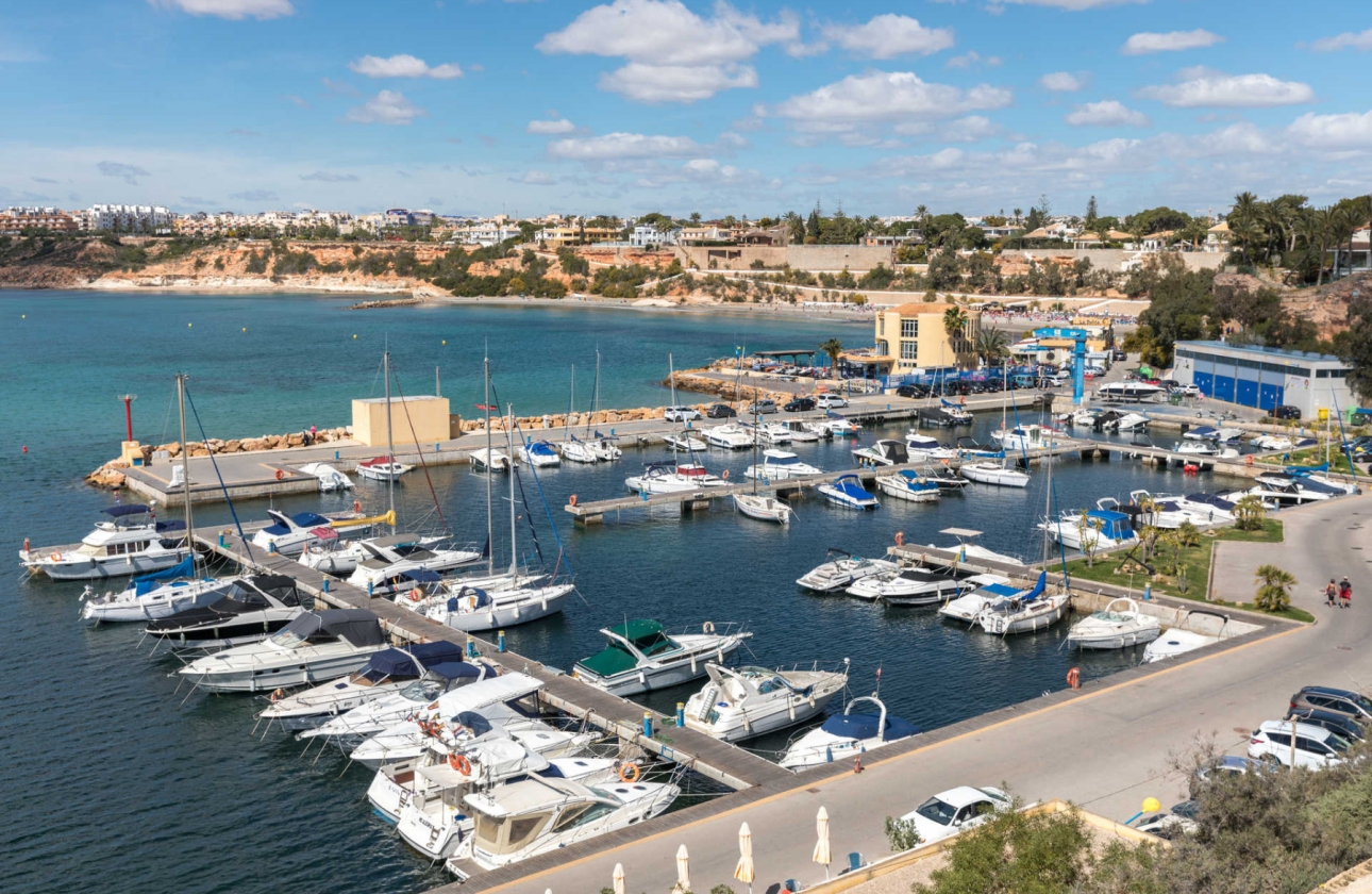 Revente - Villa - San Miguel de Salinas