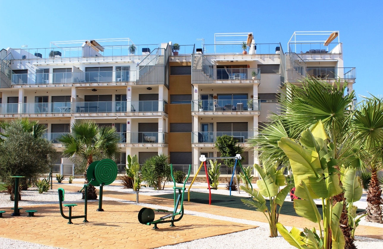 Resale - Apartment / flat - Orihuela Costa - Villamartín