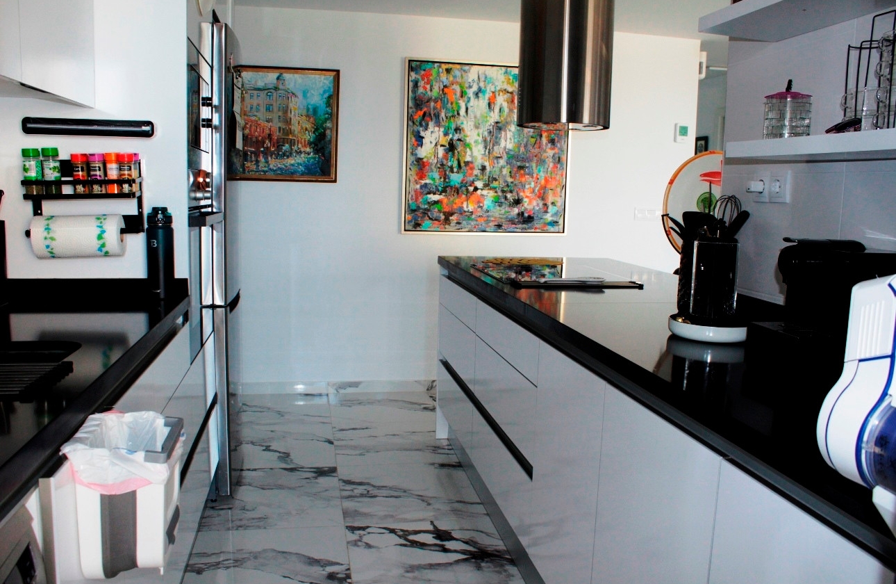 Resale - Apartment / flat - Orihuela Costa - Villamartín