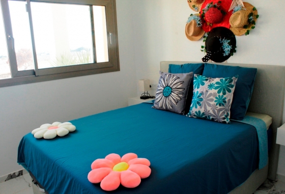 Resale - Apartment / flat - Orihuela Costa - Villamartín