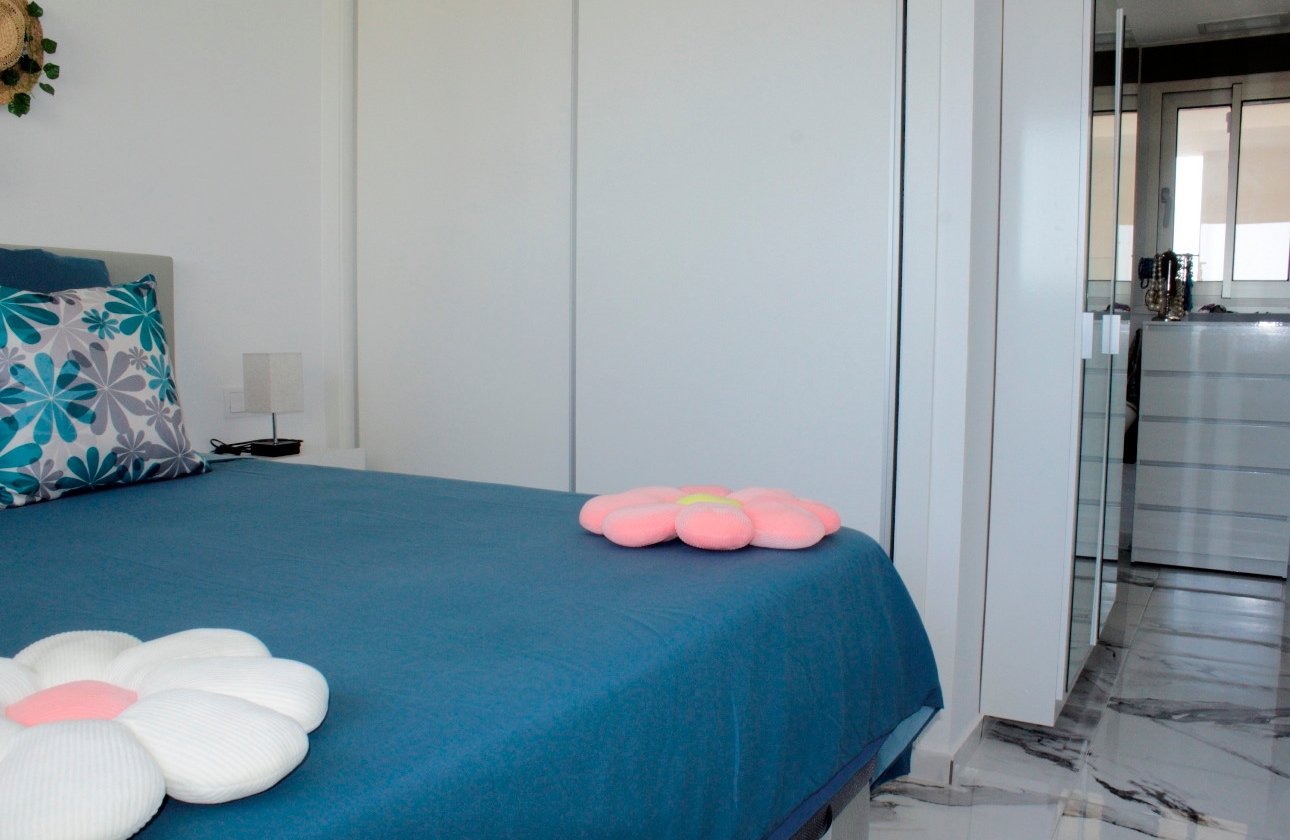 Resale - Apartment / flat - Orihuela Costa - Villamartín