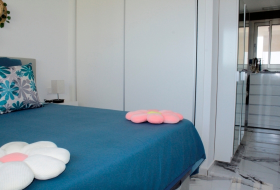 Resale - Apartment / flat - Orihuela Costa - Villamartín