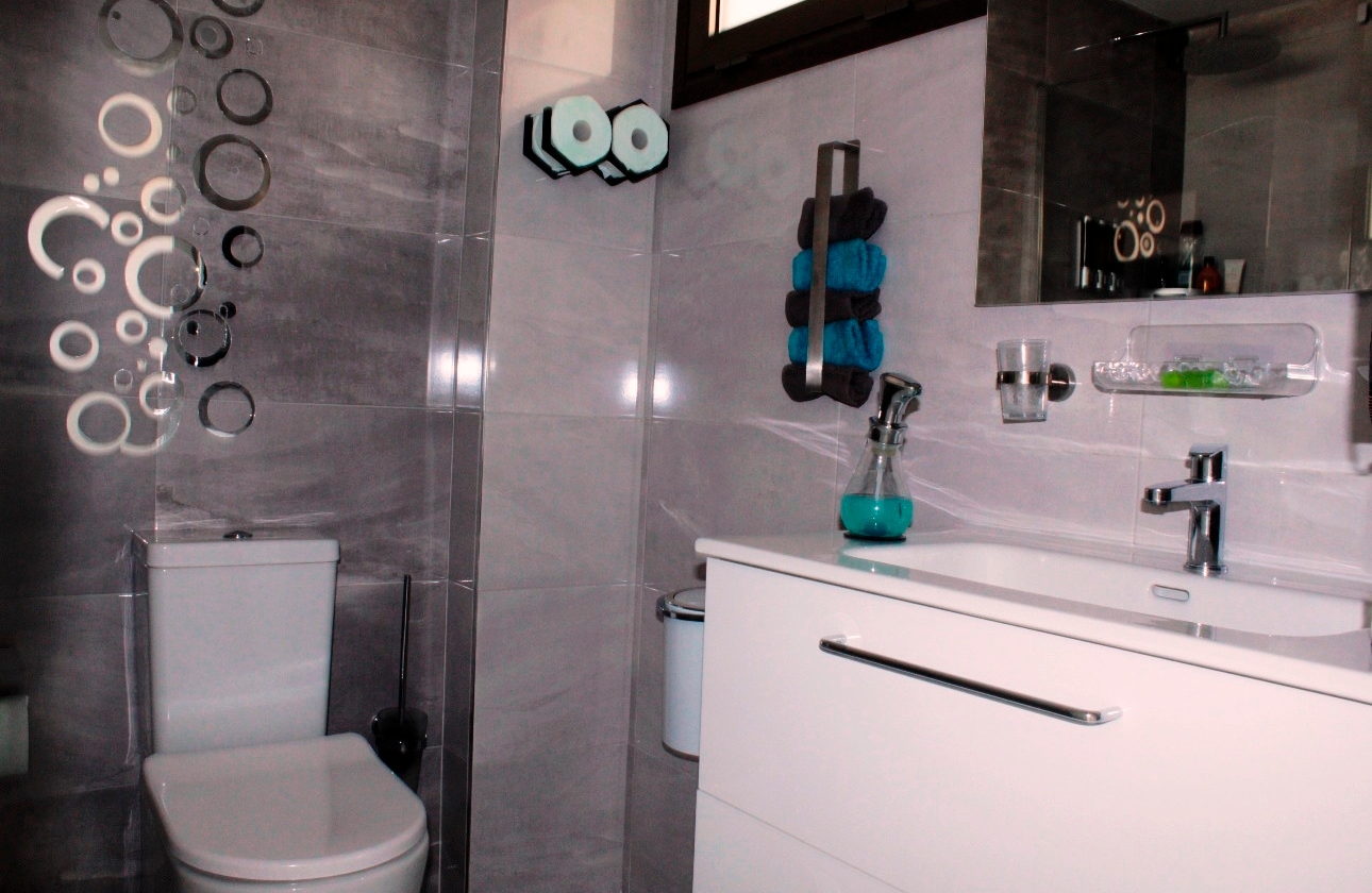 Resale - Apartment / flat - Orihuela Costa - Villamartín