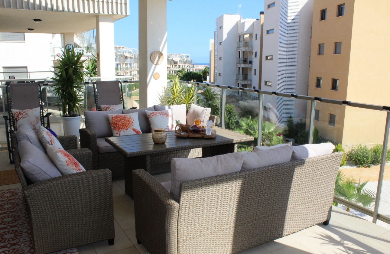 Resale - Apartment / flat - Orihuela Costa - Villamartín