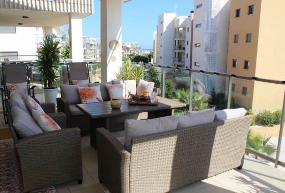 Resale - Apartment / flat - Orihuela Costa - Villamartín