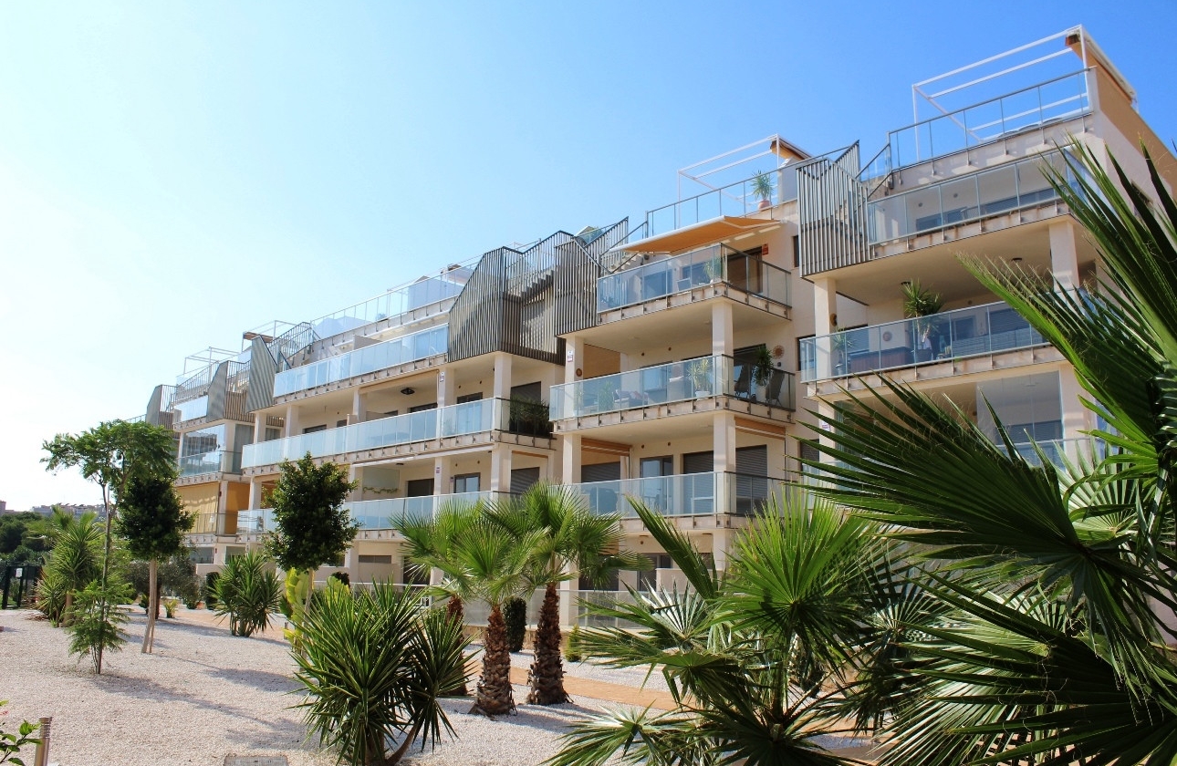 Resale - Apartment / flat - Orihuela Costa - Villamartín