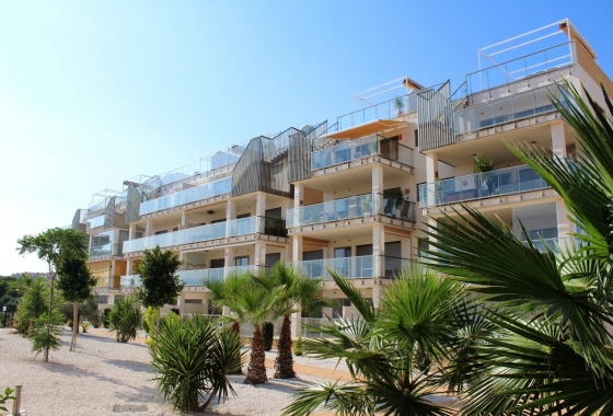 Resale - Apartment / flat - Orihuela Costa - Villamartín