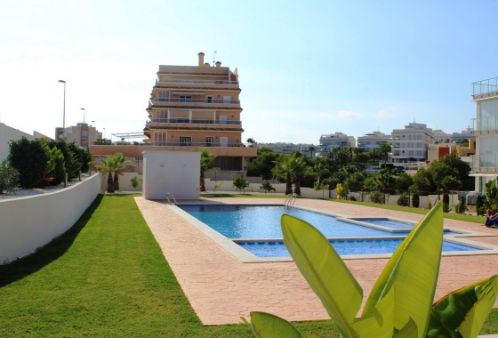 Resale - Apartment / flat - Orihuela Costa - Villamartín