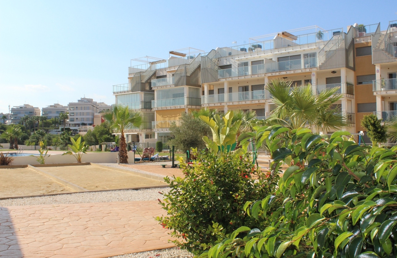 Resale - Apartment / flat - Orihuela Costa - Villamartín