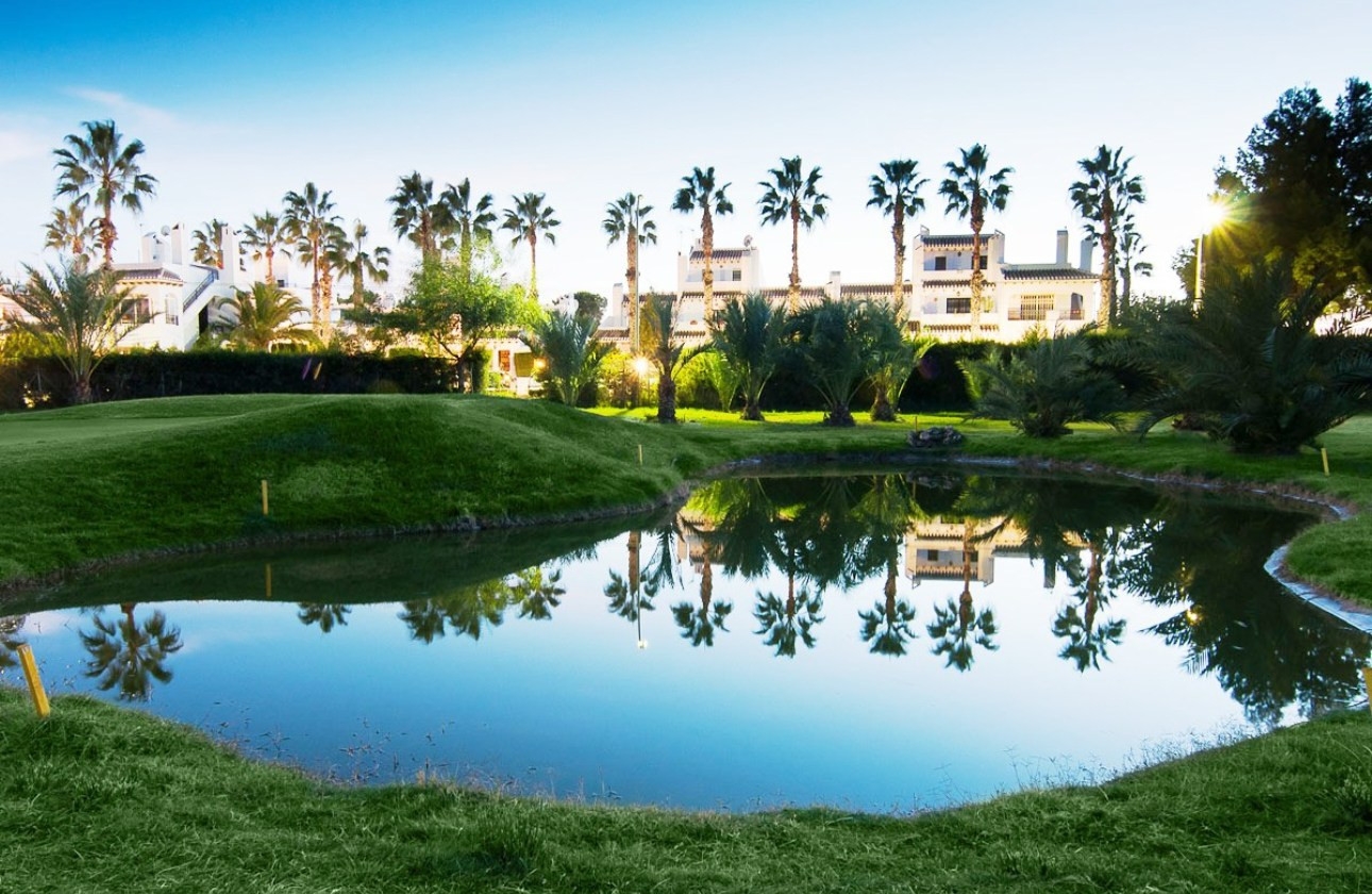 Resale - Apartment / flat - Orihuela Costa - Villamartín