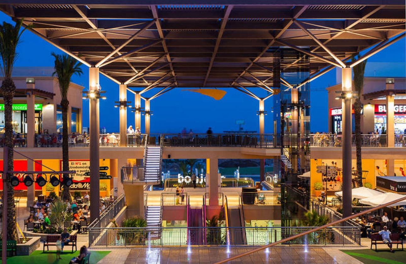 Resale - Apartment / flat - Orihuela Costa - Villamartín